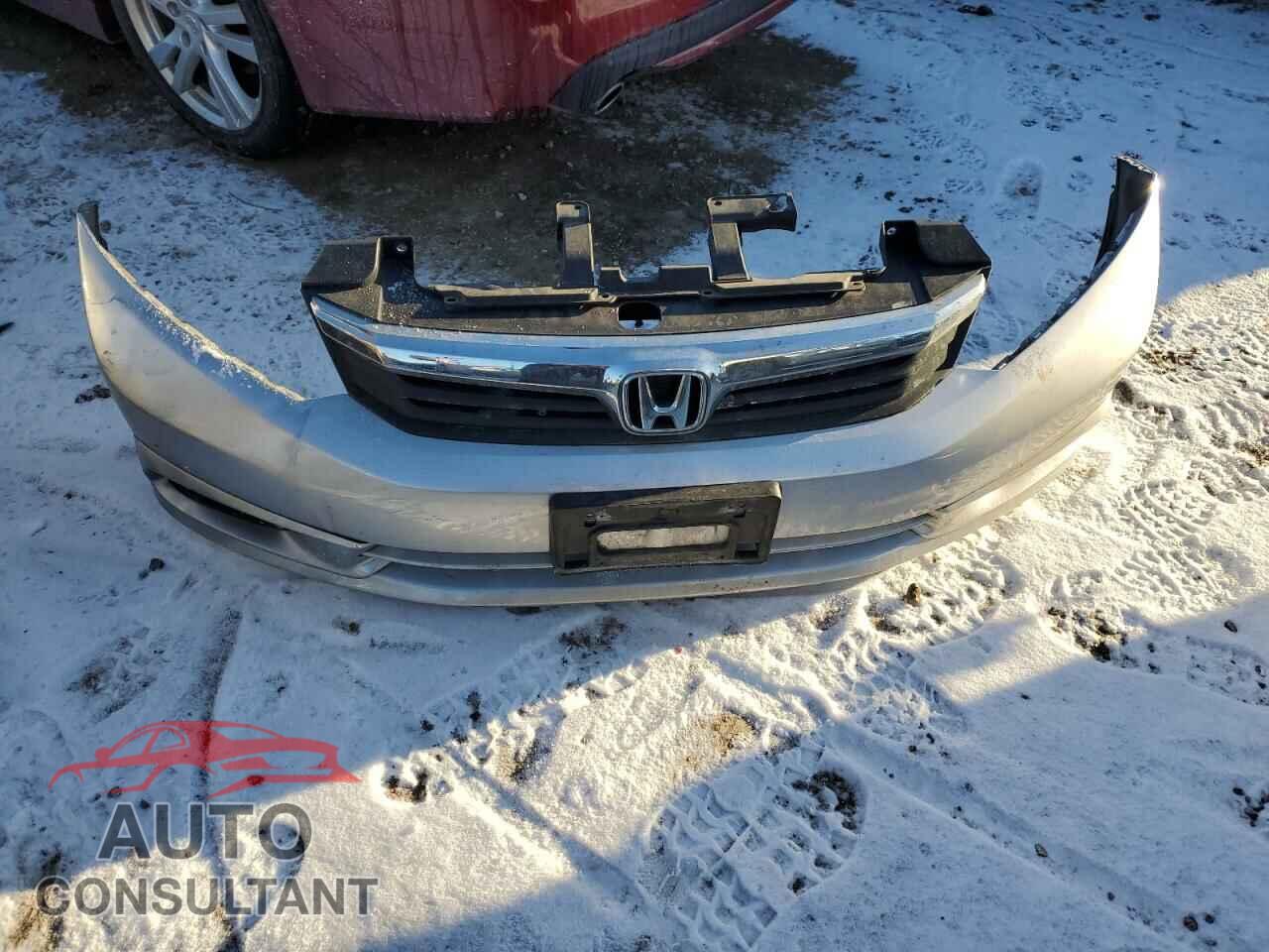 HONDA CIVIC 2012 - 19XFB2F9XCE029667