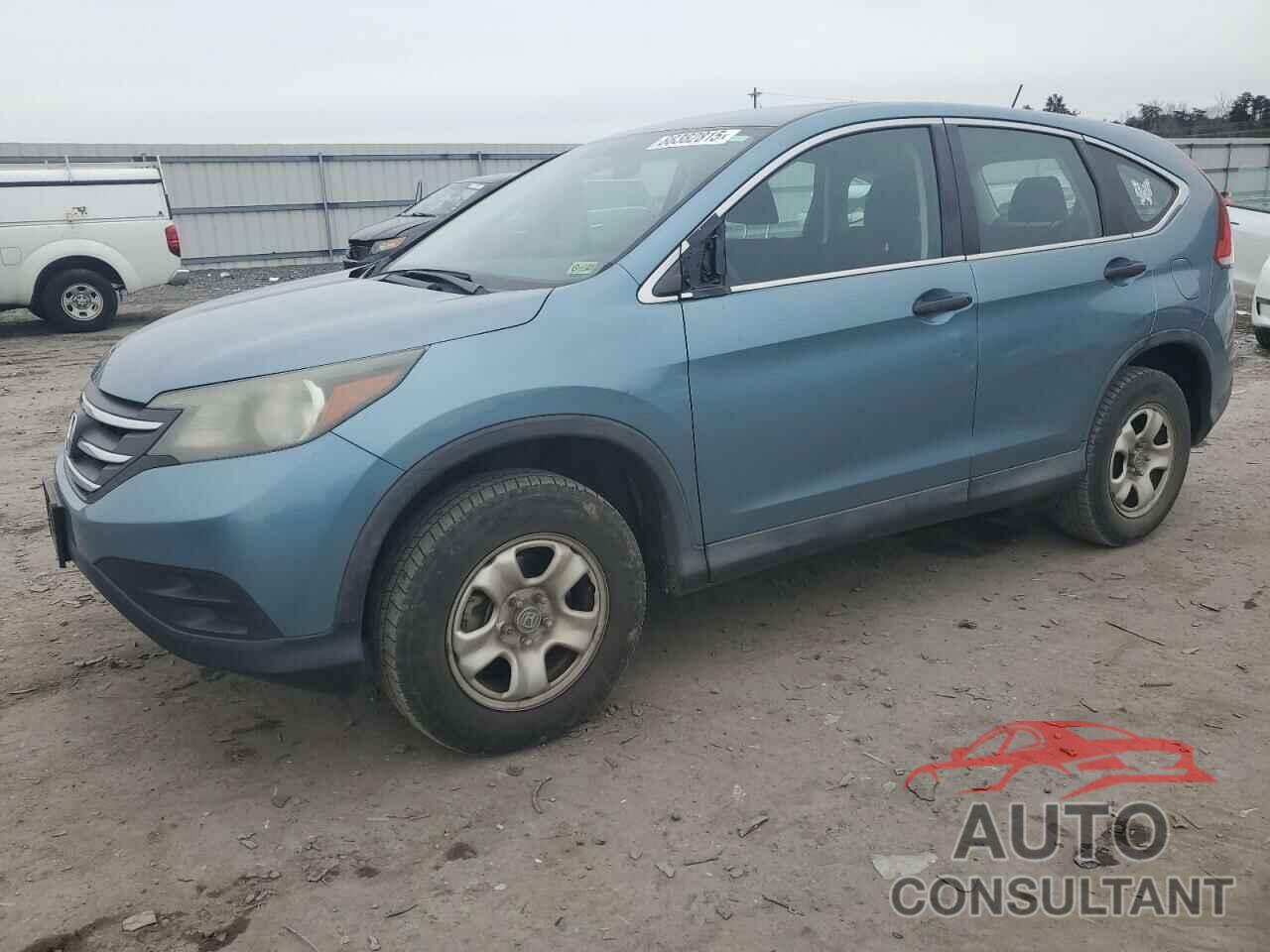 HONDA CRV 2014 - 2HKRM4H34EH660487