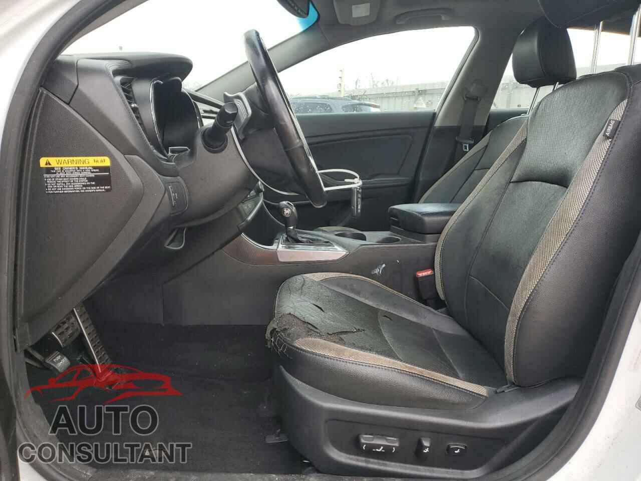 KIA OPTIMA 2012 - 5XXGR4A68CG019297