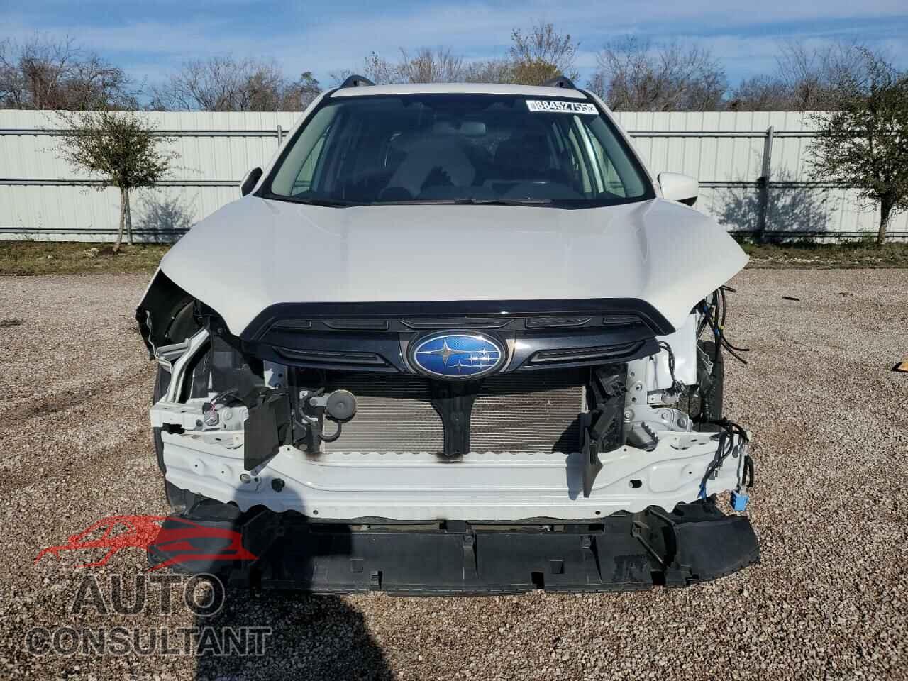 SUBARU FORESTER 2023 - JF2SKAEC6PH479193