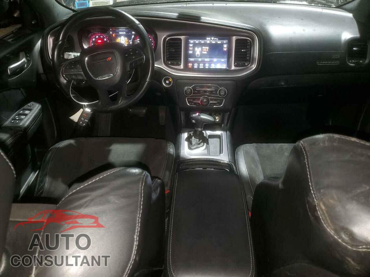 DODGE CHARGER 2019 - 2C3CDXHG9KH607660