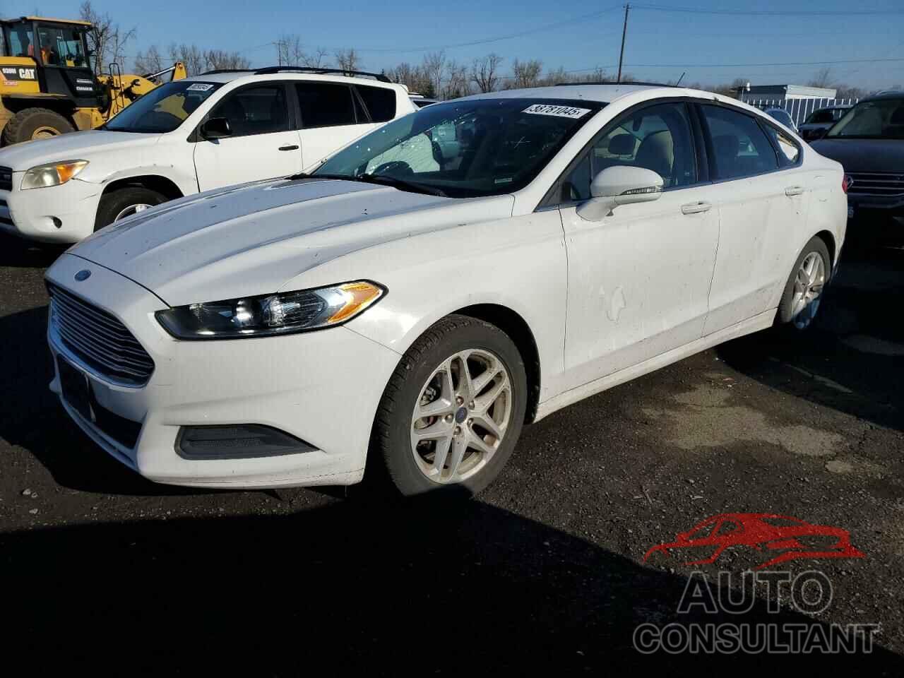 FORD FUSION 2014 - 3FA6P0H78ER301474