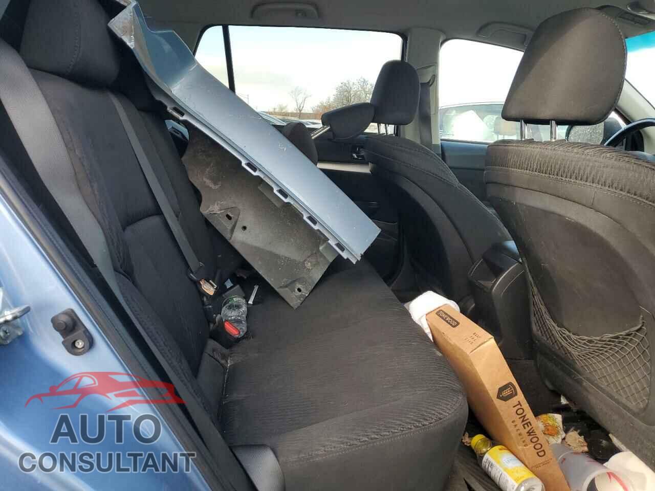 SUBARU OUTBACK 2012 - 4S4BRCCCXC3218483