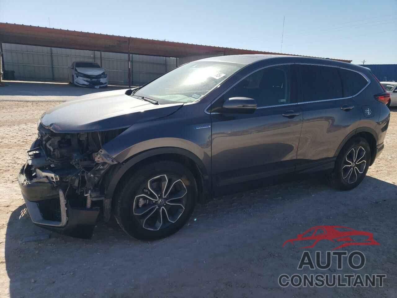 HONDA CRV 2020 - 7FART6H50LE025220
