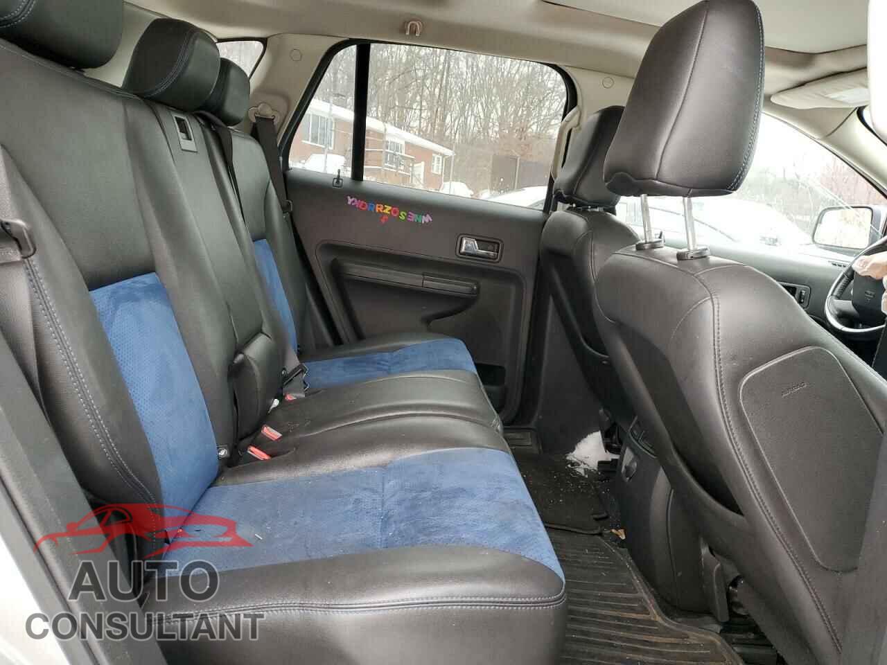 FORD EDGE 2009 - 2FMDK48C09BA82854