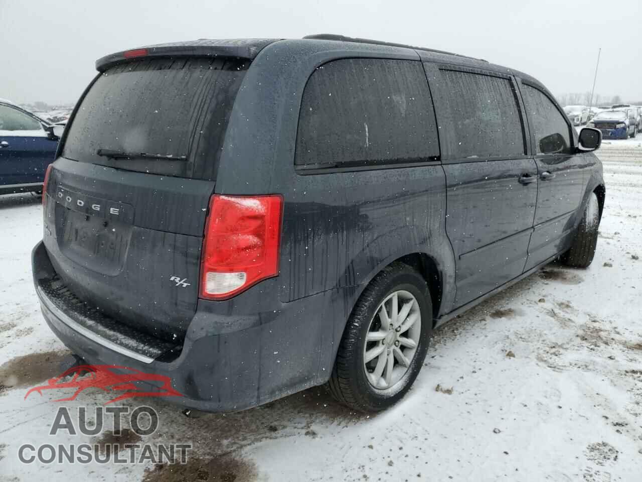 DODGE CARAVAN 2014 - 2C4RDGEG7ER190094