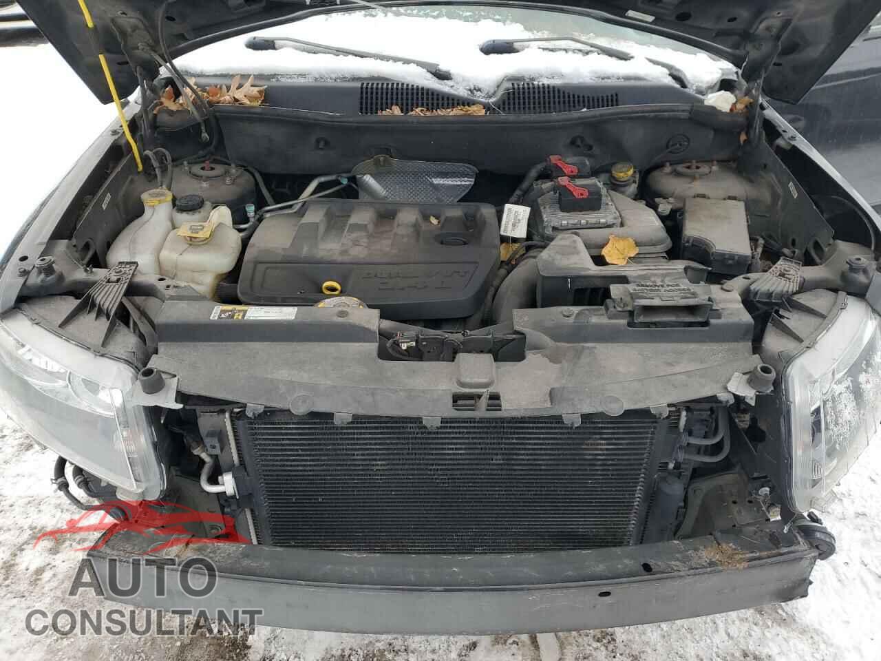 JEEP COMPASS 2016 - 1C4NJDAB4GD557877