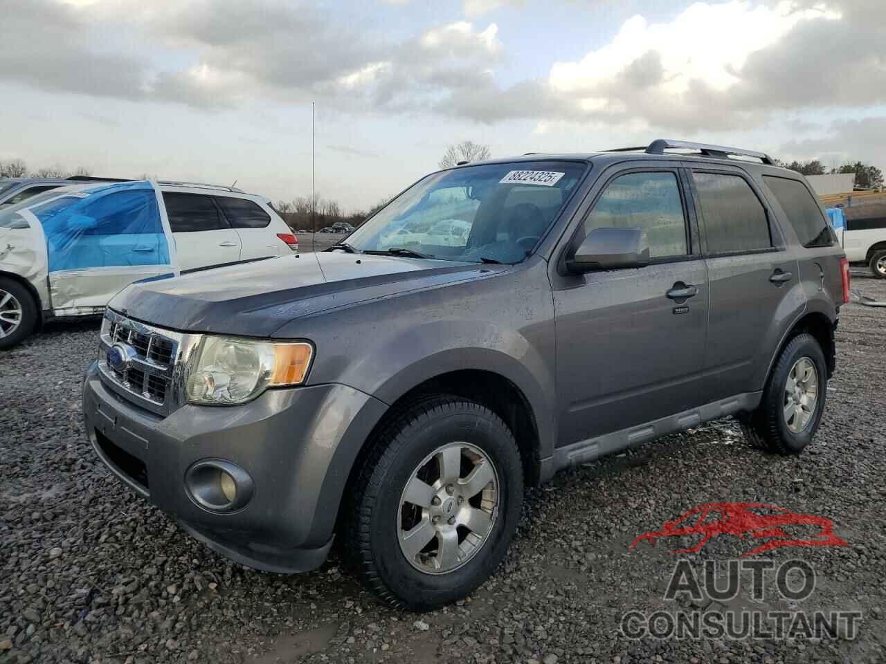 FORD ESCAPE 2012 - 1FMCU0E72CKB65060