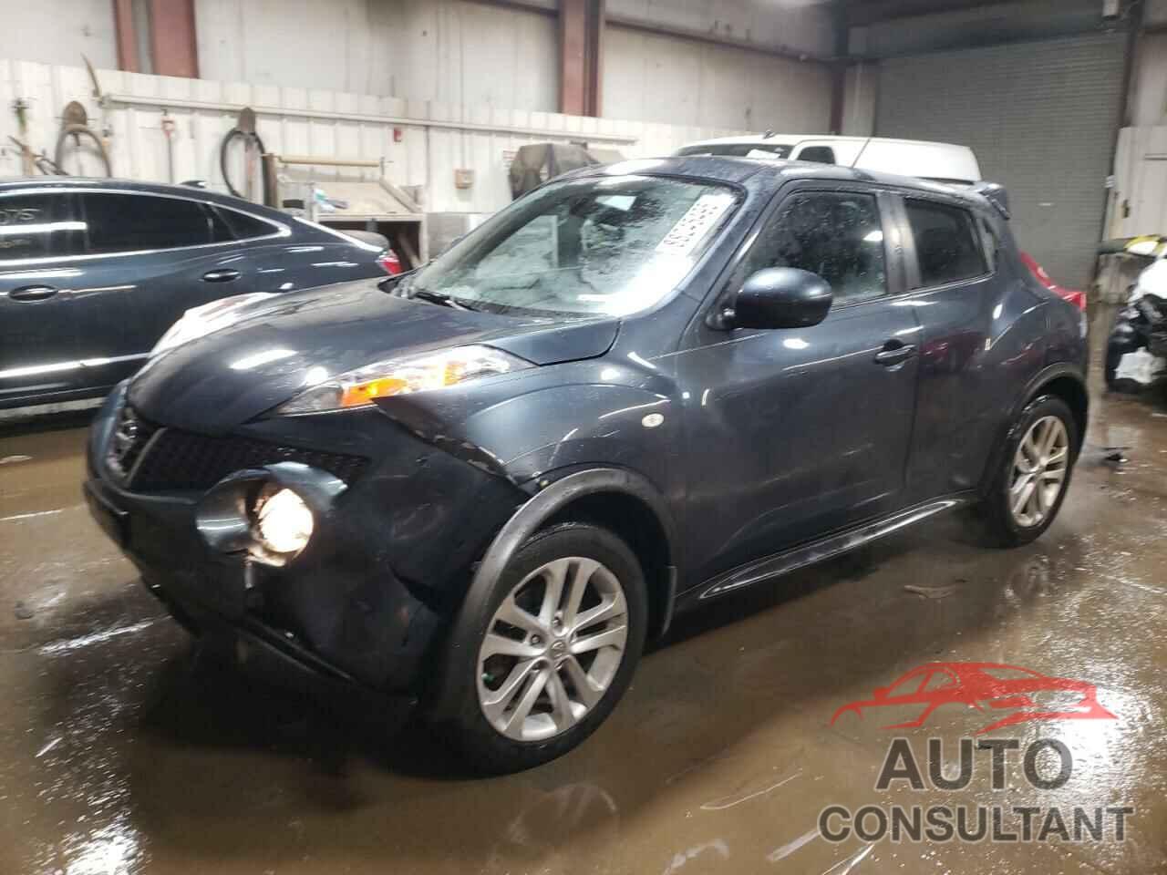 NISSAN JUKE 2012 - JN8AF5MV8CT116740