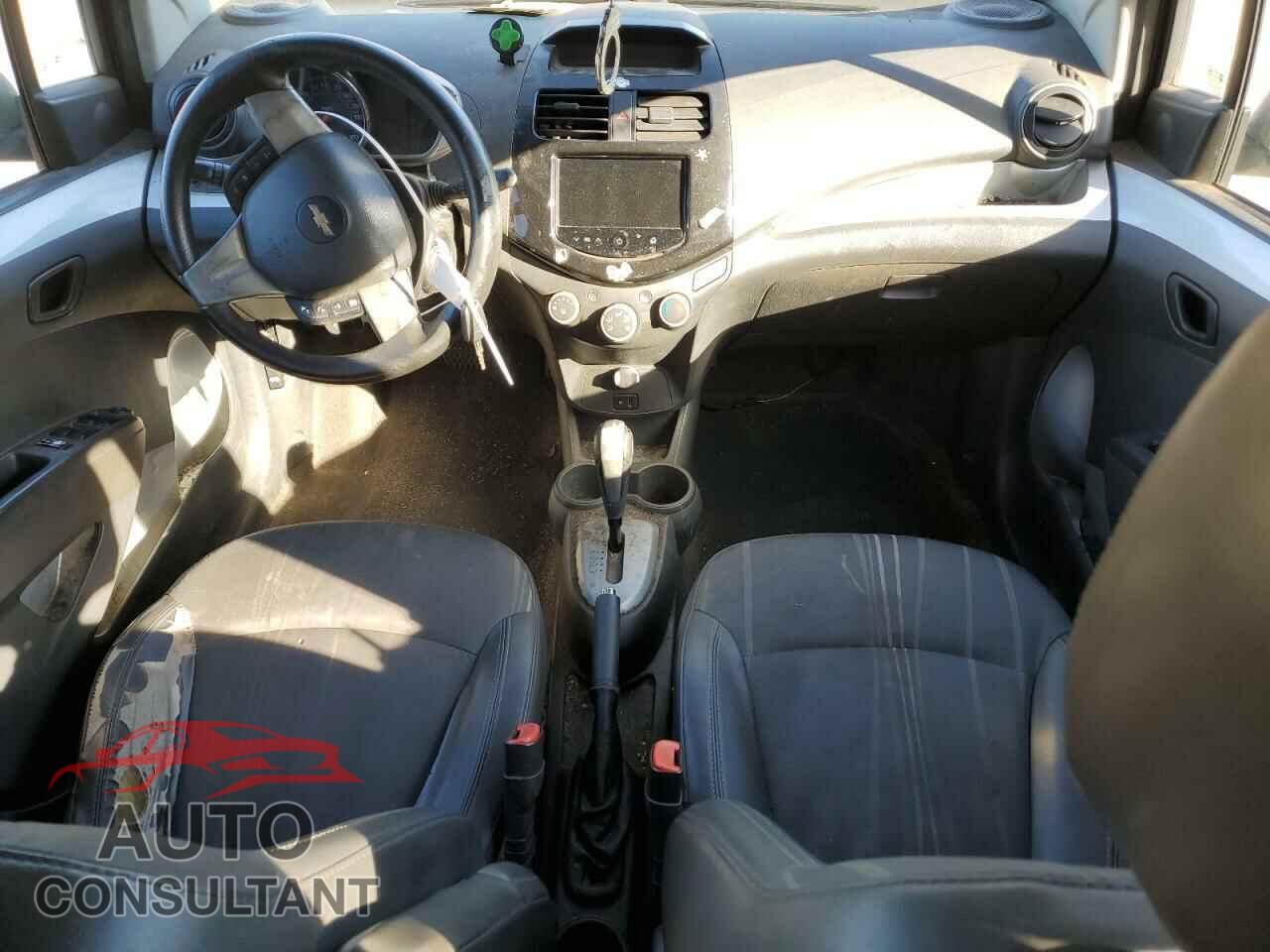 CHEVROLET SPARK 2014 - KL8CD6S94EC437952