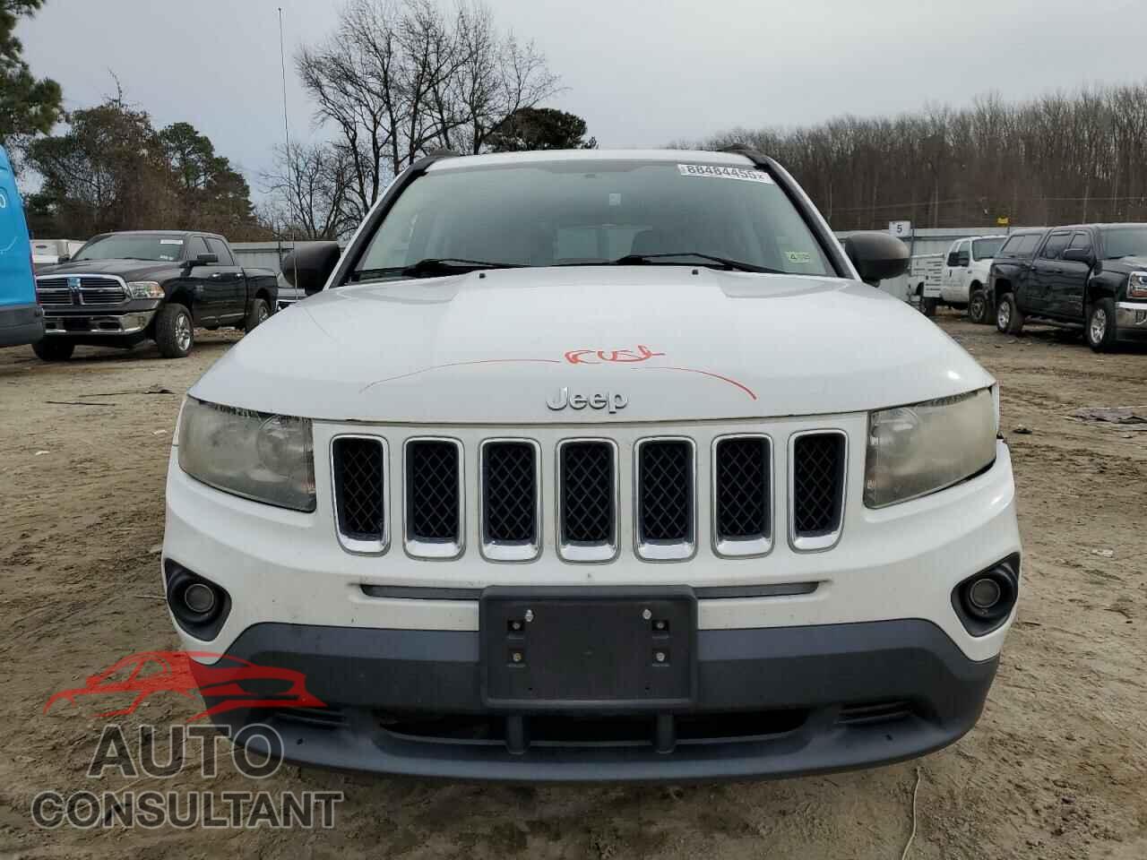 JEEP COMPASS 2014 - 1C4NJDBB3ED729294