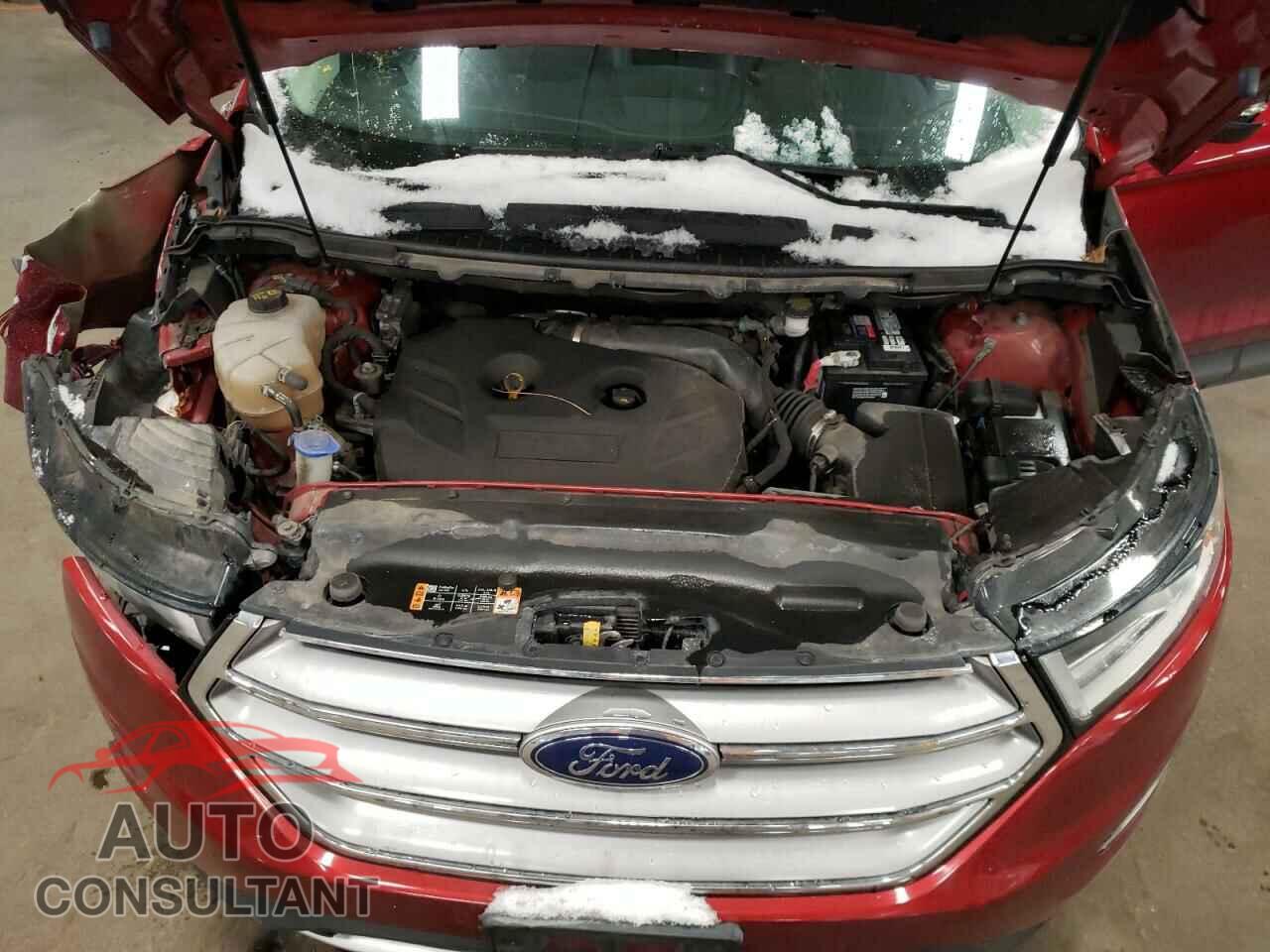 FORD EDGE 2016 - 2FMPK4J90GBB03064