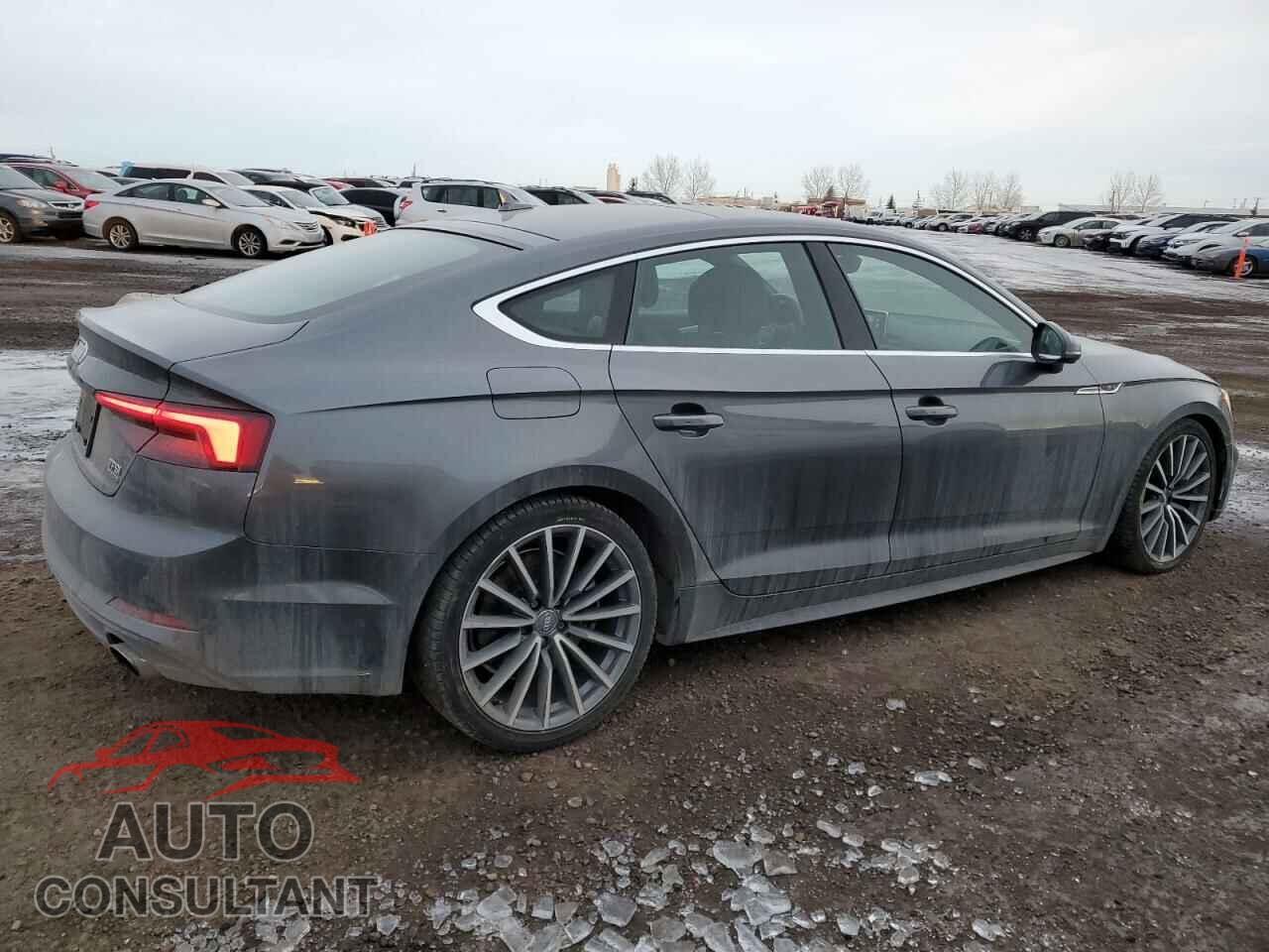 AUDI A5 2018 - WAUFNCF57JA092622