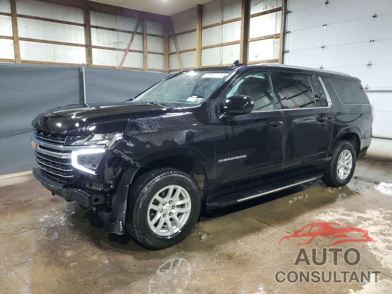 CHEVROLET SUBURBAN 2023 - 1GNSKCKD2PR382551