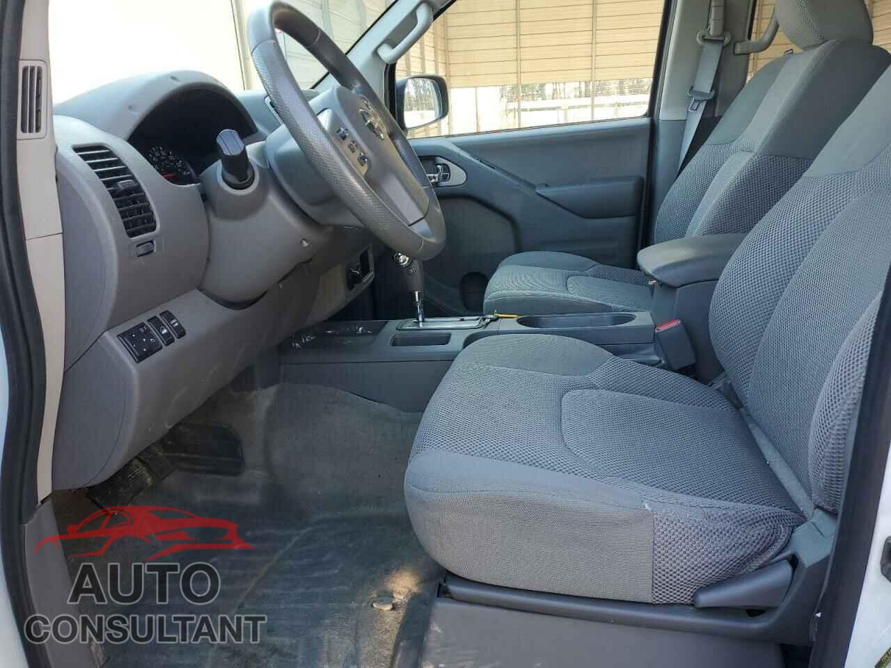 NISSAN FRONTIER 2016 - 1N6AD0EV2GN763564