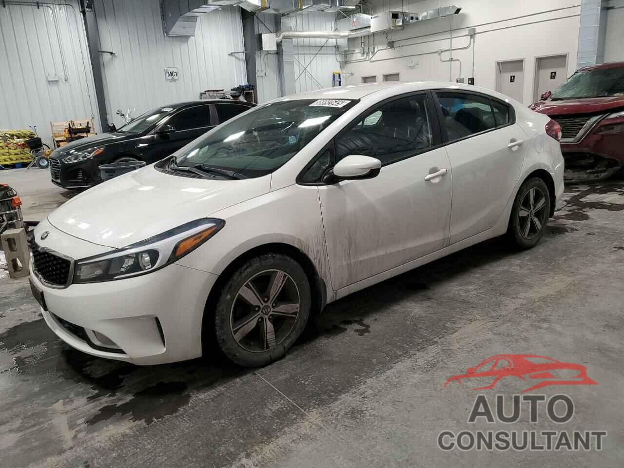 KIA FORTE 2018 - 3KPFL4A71JE202990