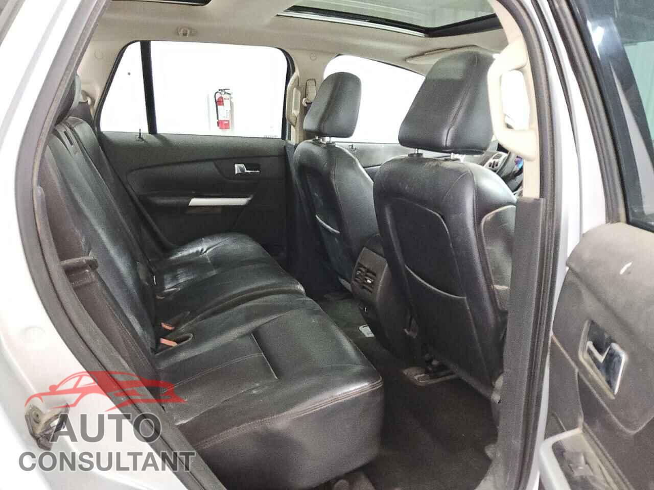 FORD EDGE 2011 - 2FMDK3JC5BBA27438
