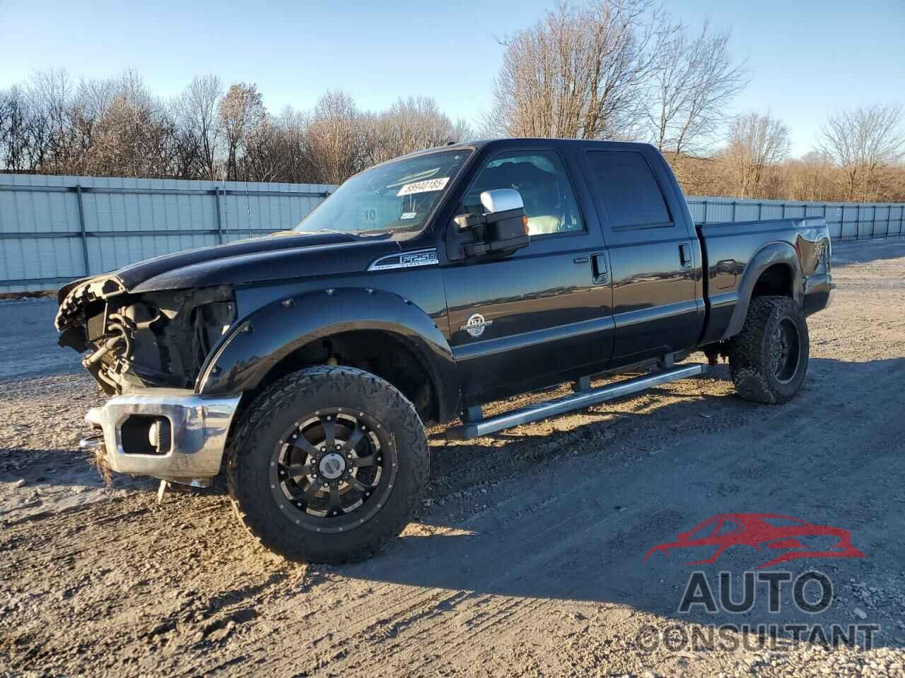 FORD F250 2012 - 1FT7W2BTXCED12902