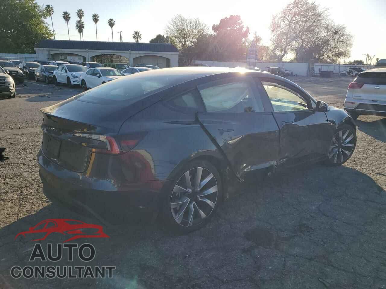 TESLA MODEL 3 2024 - 5YJ3E1EA4RF742874