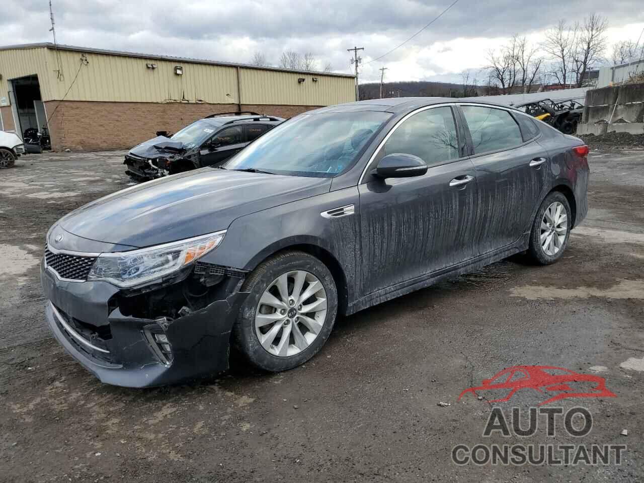 KIA OPTIMA 2018 - 5XXGT4L33JG216508