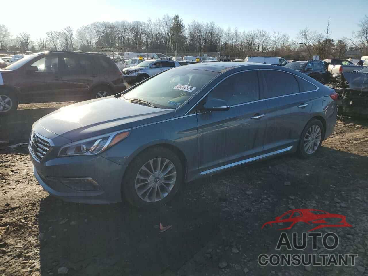 HYUNDAI SONATA 2015 - 5NPE34AF6FH043275