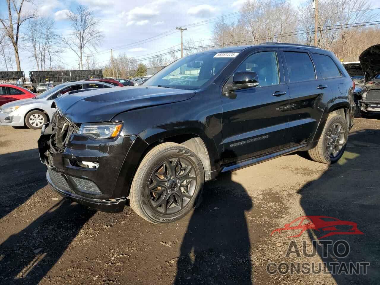 JEEP GRAND CHER 2021 - 1C4RJFBGXMC768543