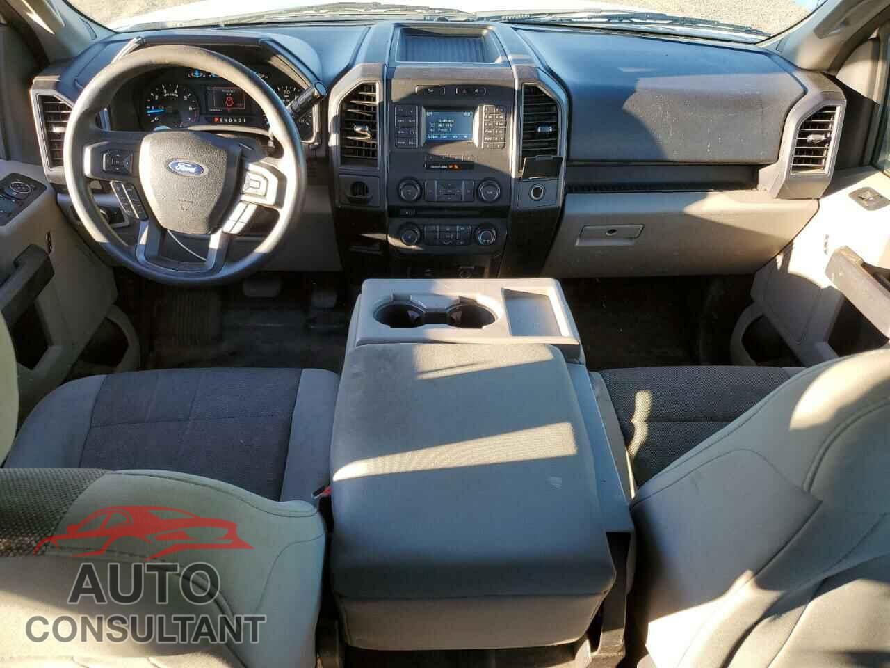 FORD F-150 2017 - 1FTEX1CP3HKD34278