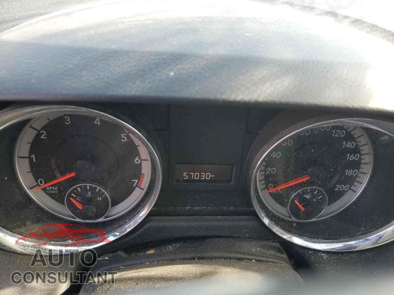 DODGE CARAVAN 2019 - 2C4RDGBG8KR605844