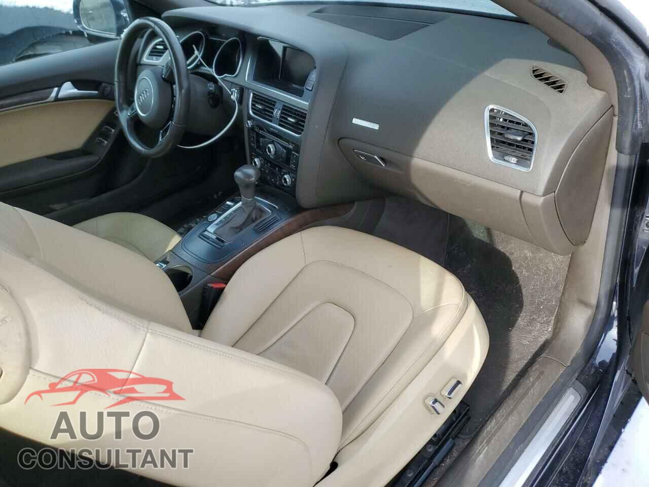 AUDI A5 2013 - WAULFAFHXDN012824