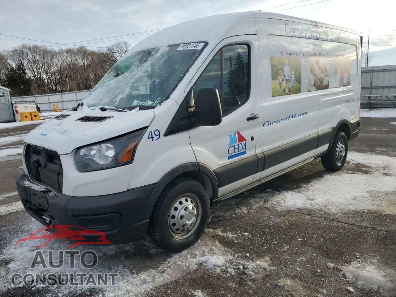 FORD TRANSIT 2020 - 1FTBR2C82LKB39325