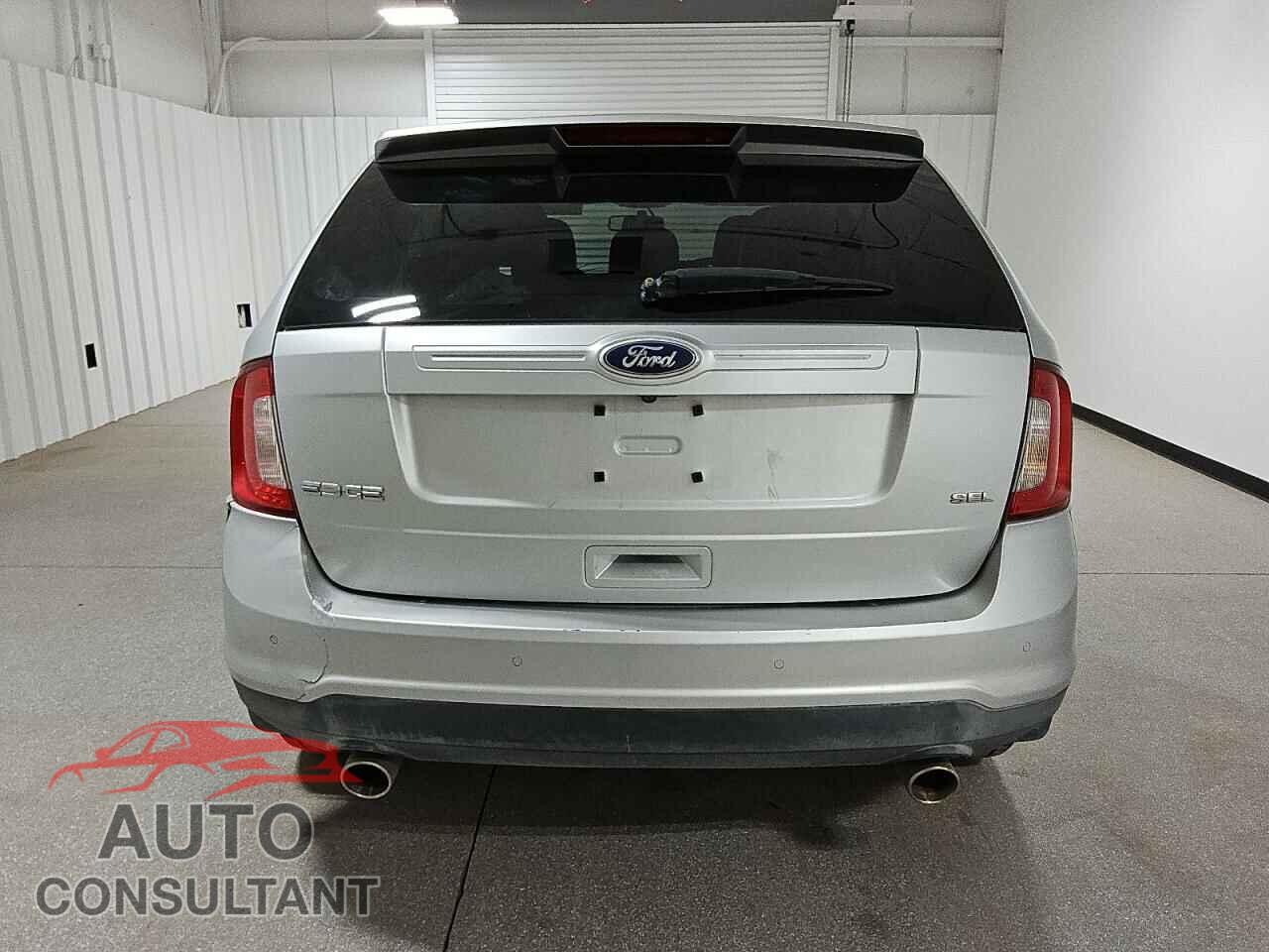 FORD EDGE 2011 - 2FMDK3JC5BBA27438