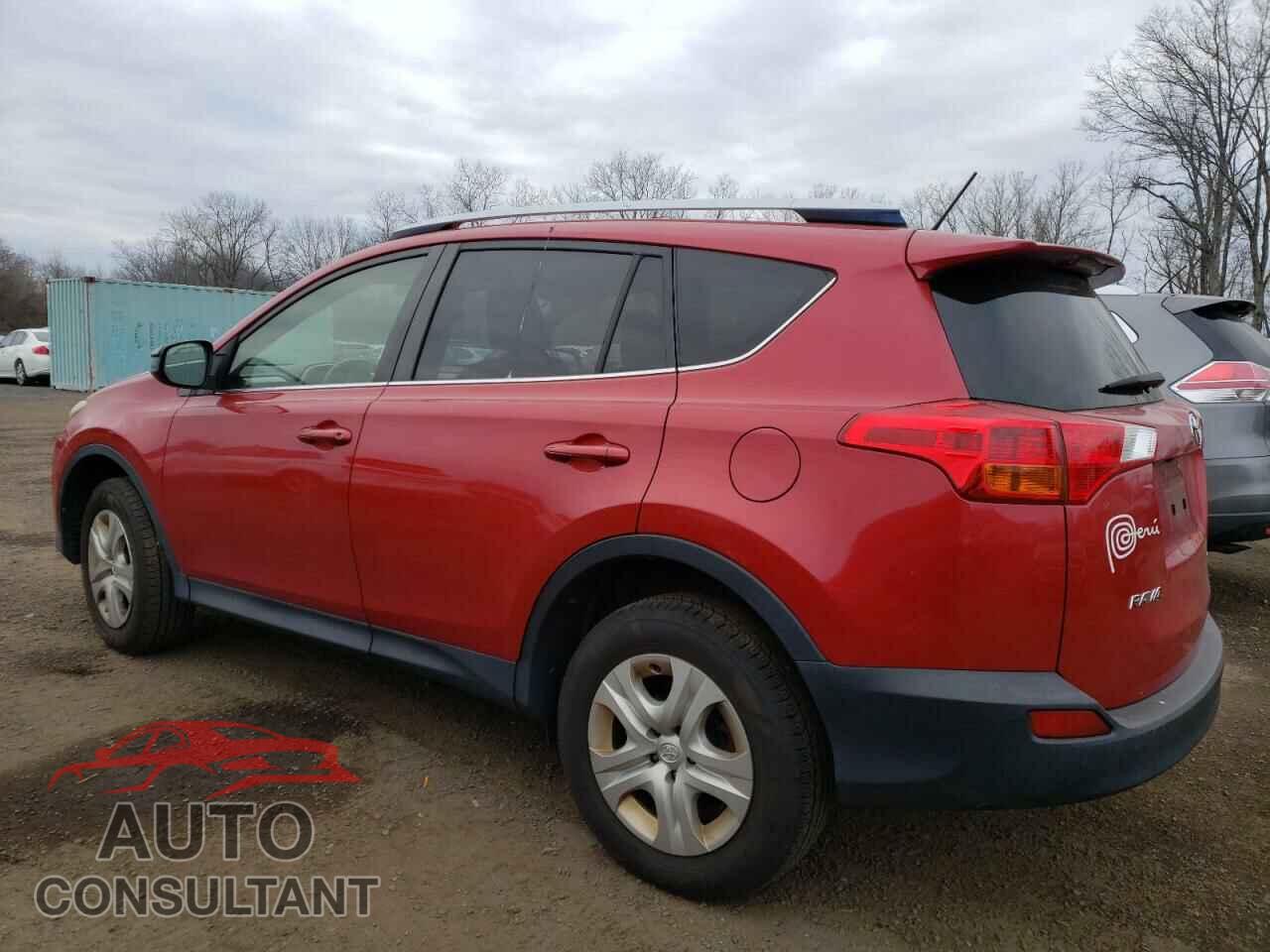 TOYOTA RAV4 2014 - JTMBFREV7ED093700
