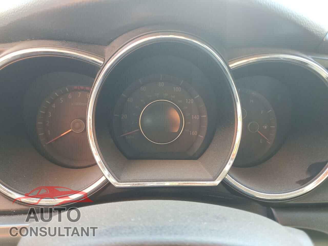 KIA OPTIMA 2011 - KNAGM4A74B5116908