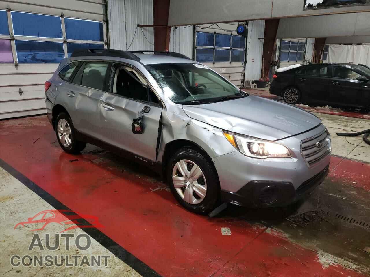 SUBARU OUTBACK 2015 - 4S4BSAAC0F3328832