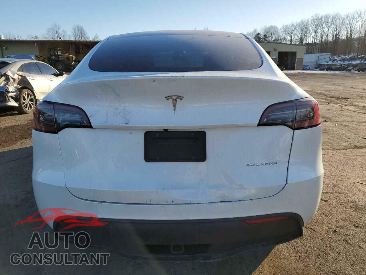 TESLA MODEL Y 2023 - 7SAYGAEE7PF689574