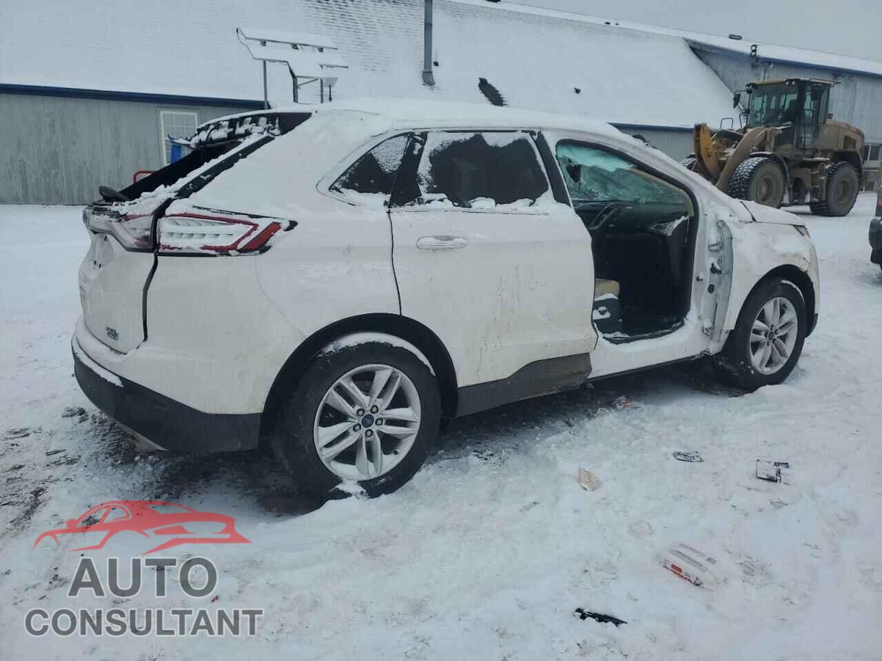 FORD EDGE 2015 - 2FMTK4J97FBC08052