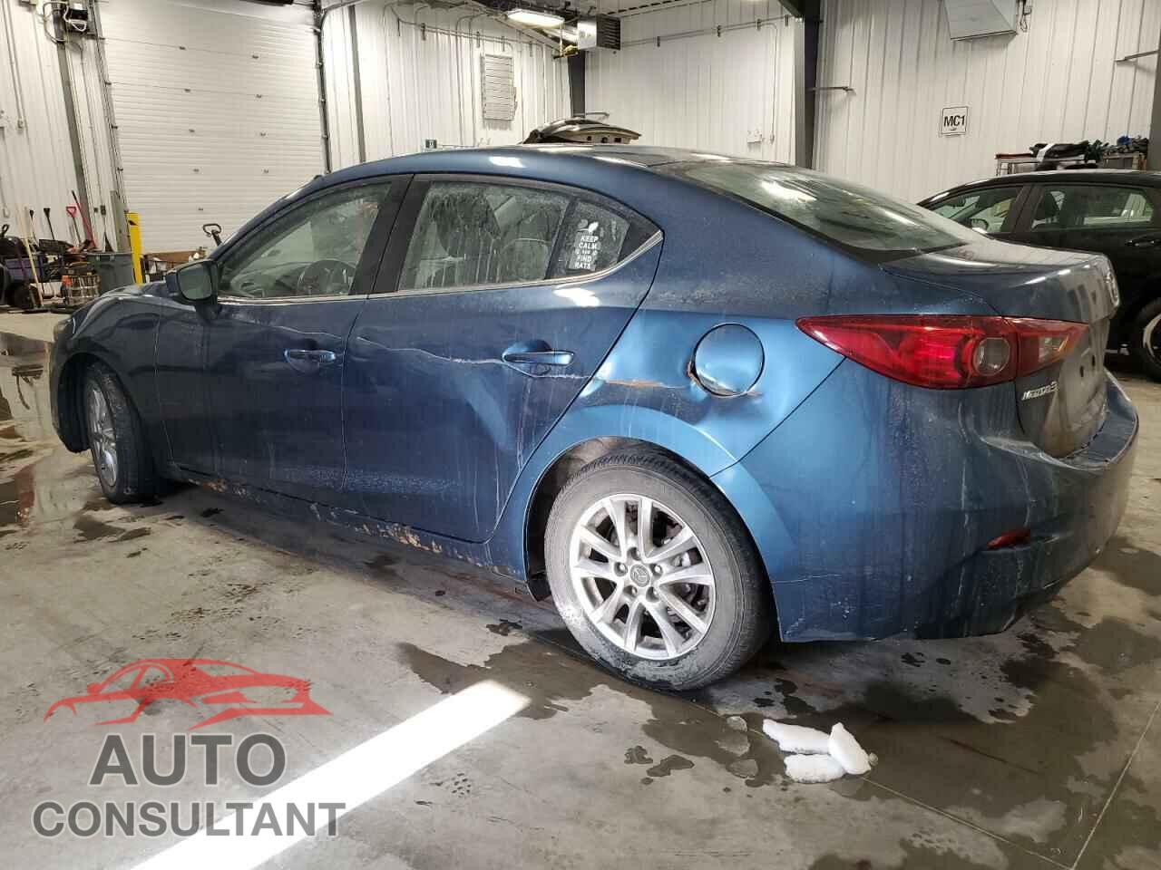 MAZDA 3 2018 - JM1BN1V79J1162100