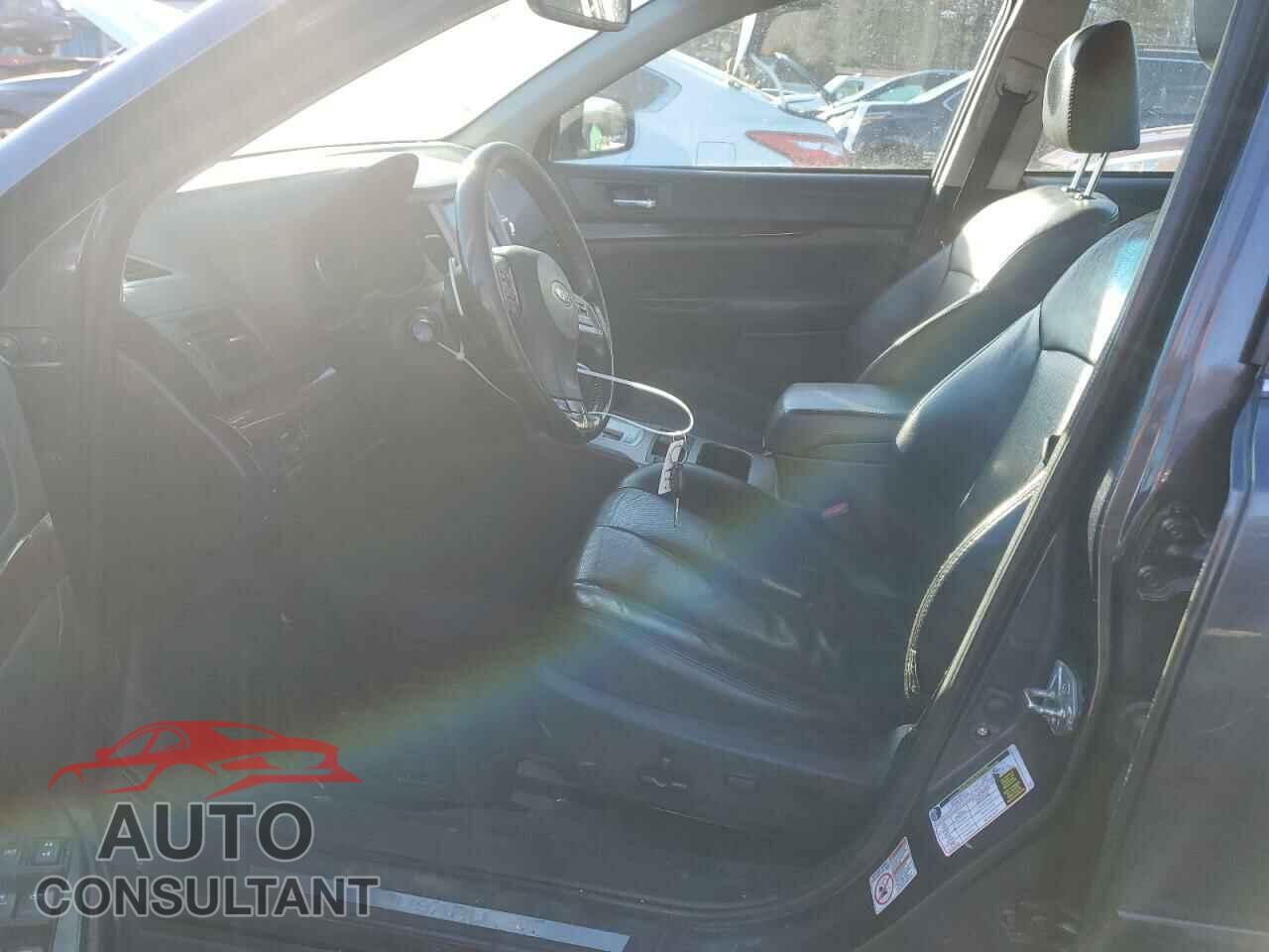 SUBARU LEGACY 2013 - 4S3BMBL66D3022744