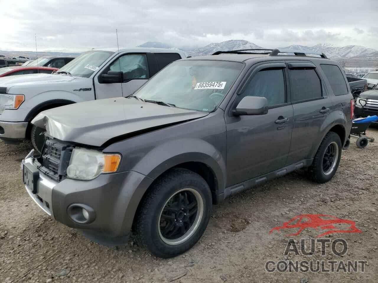 FORD ESCAPE 2011 - 1FMCU9EG2BKB86137
