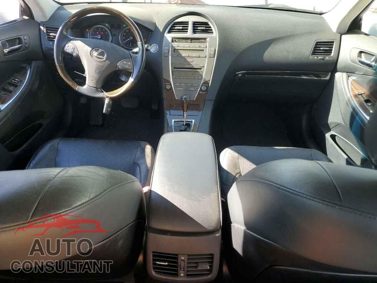 LEXUS ES350 2012 - JTHBK1EG7C2509511