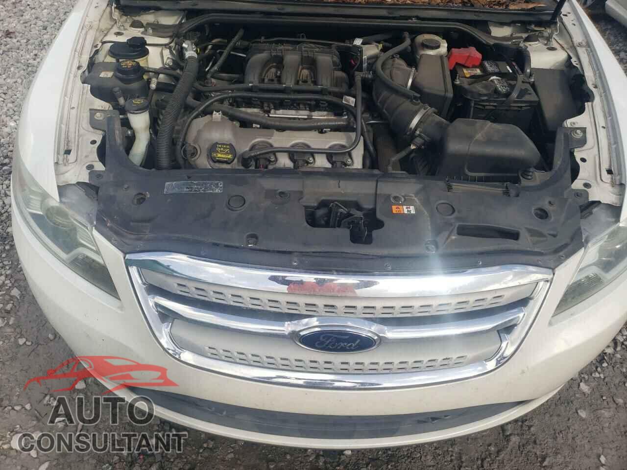 FORD TAURUS 2010 - 1FAHP2EW4AG149064
