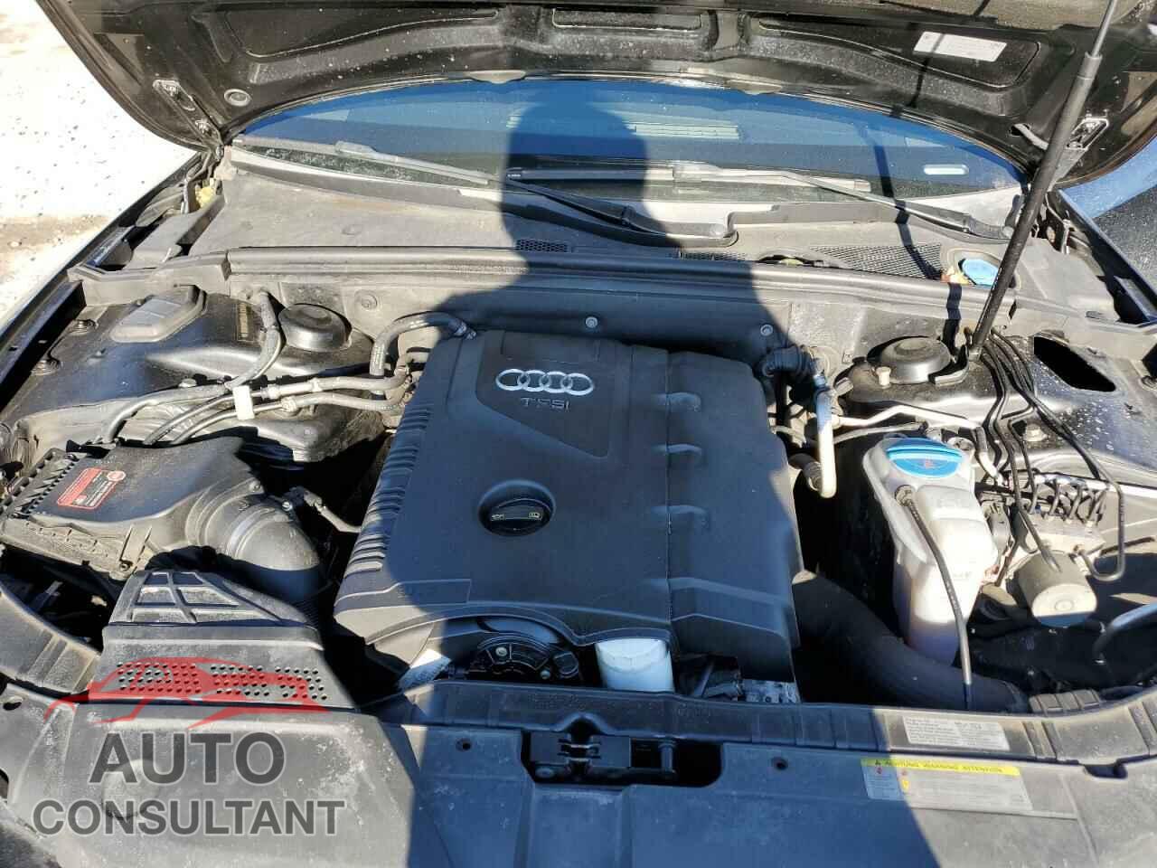 AUDI A5 2014 - WAUCFAFR5EA039561