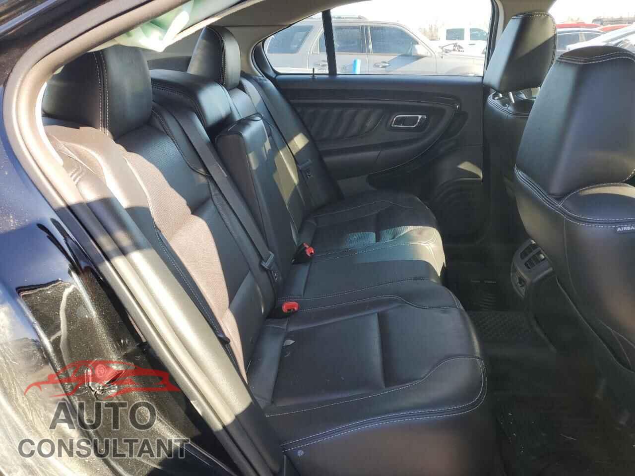 FORD TAURUS 2011 - 1FAHP2FW5BG142852