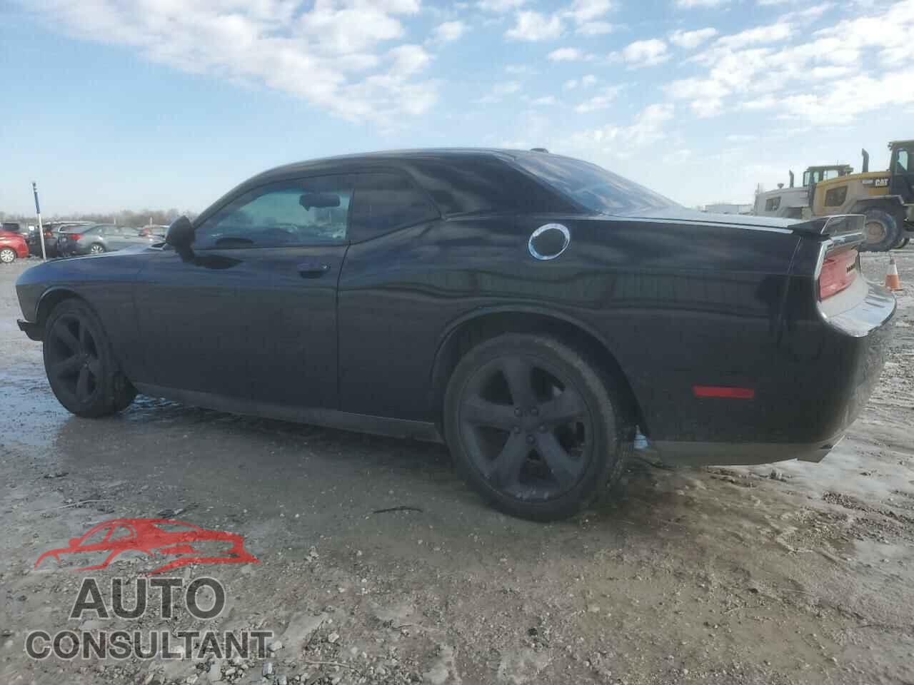 DODGE CHALLENGER 2014 - 2C3CDYAG6EH177087