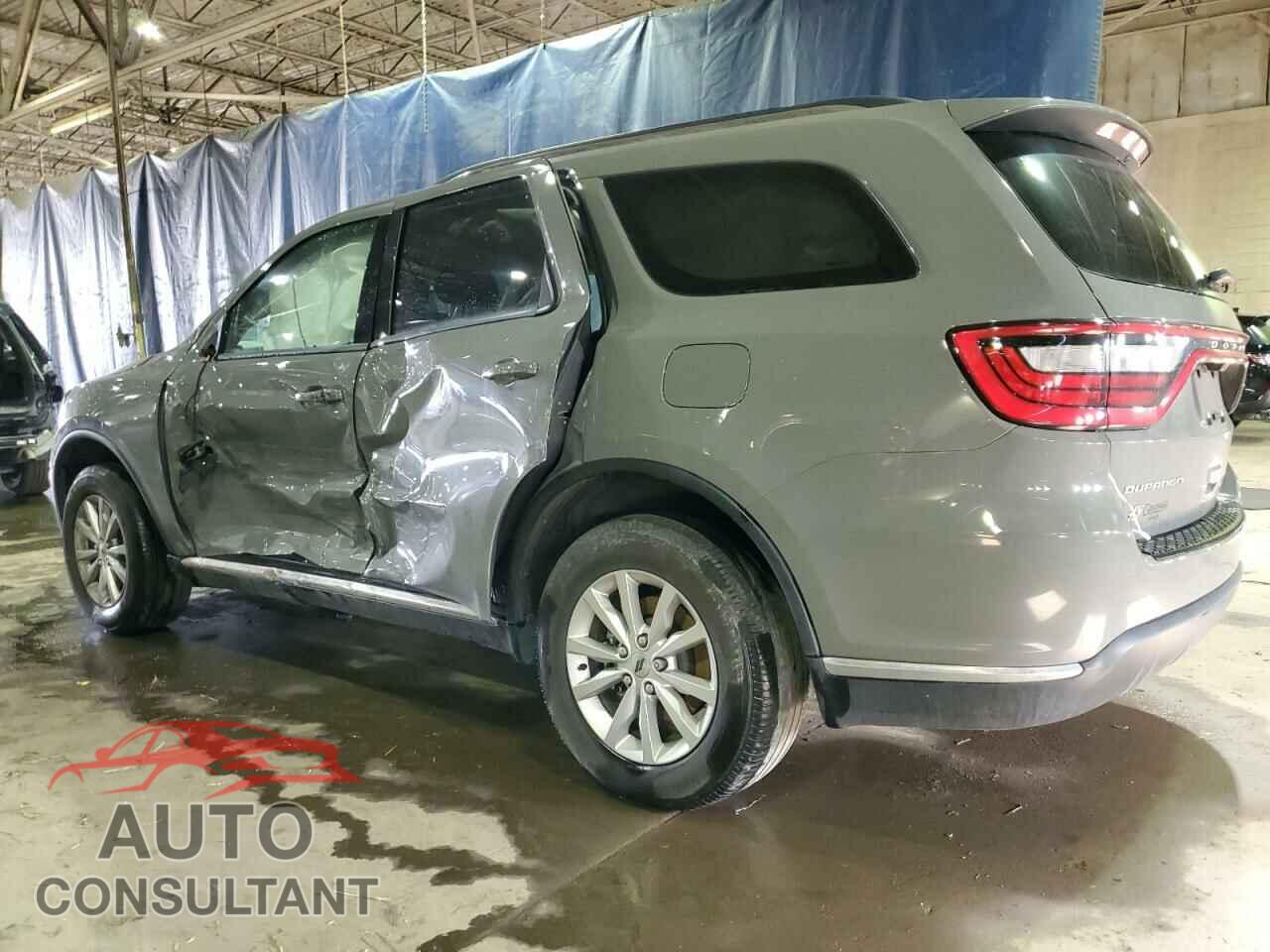 DODGE DURANGO 2022 - 1C4RDJAG9NC175012