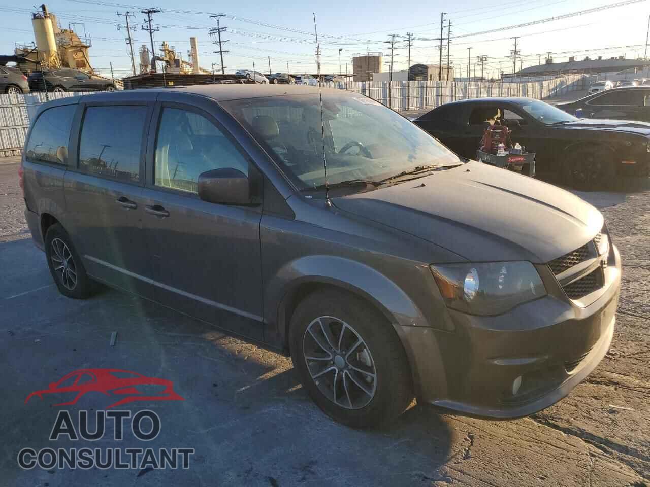DODGE CARAVAN 2019 - 2C4RDGEG7KR616992
