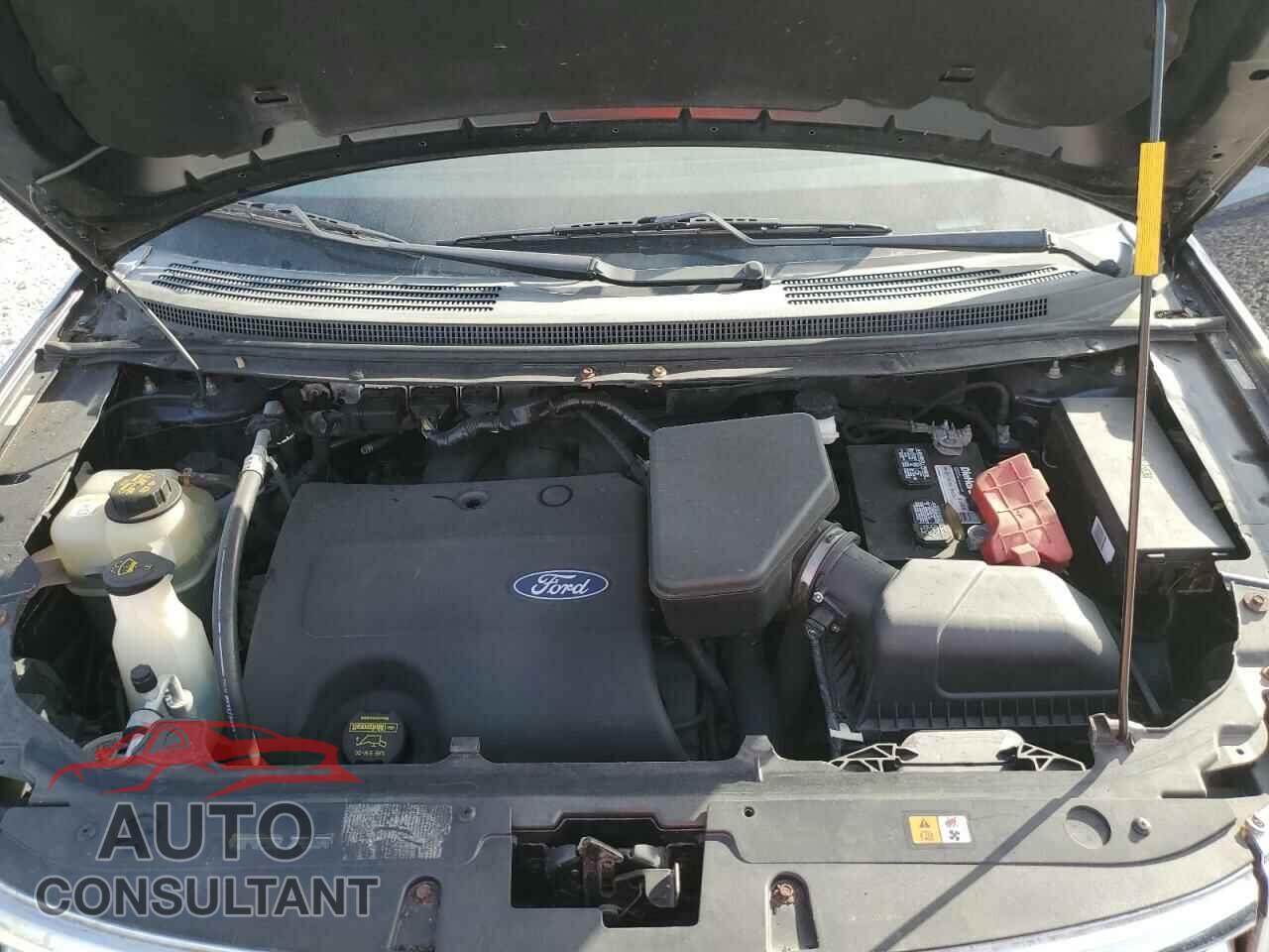 FORD EDGE 2011 - 2FMDK3GC6BBA77143