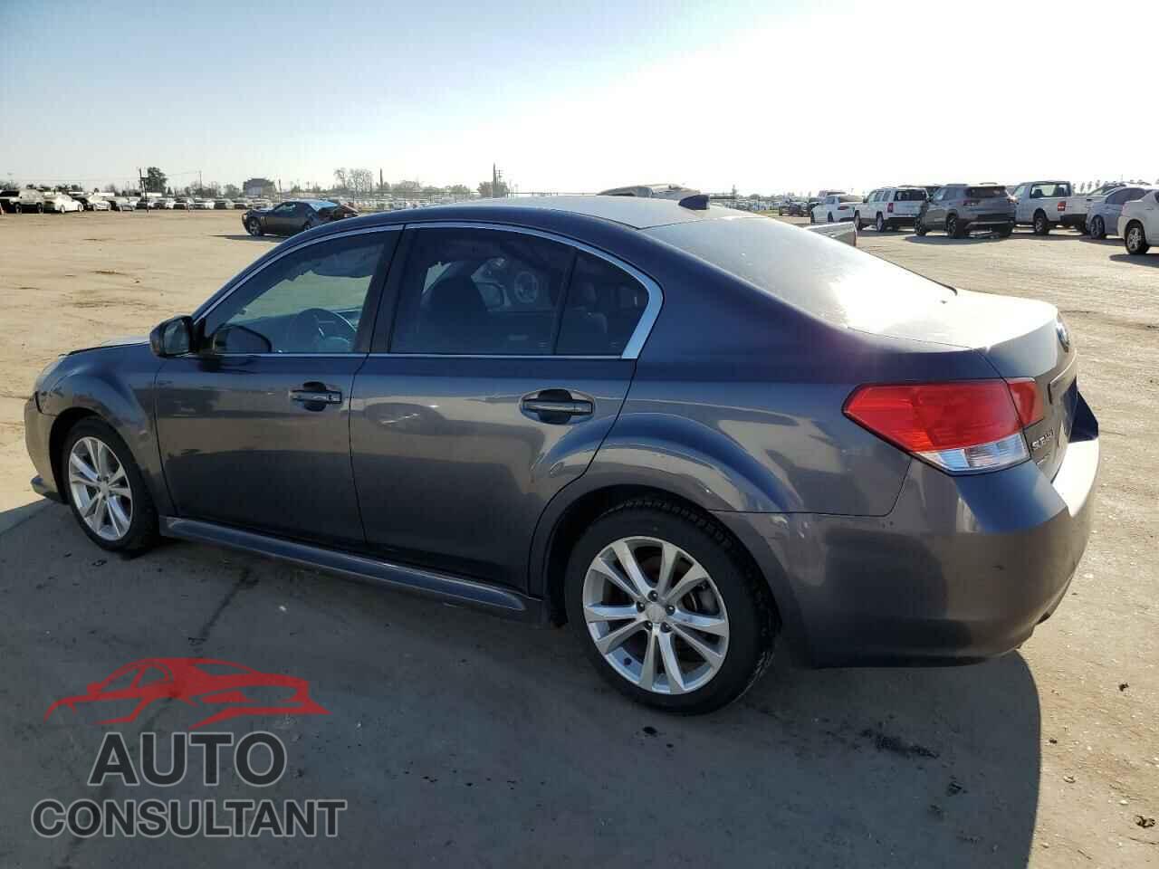 SUBARU LEGACY 2014 - 4S3BMCD62E3016994