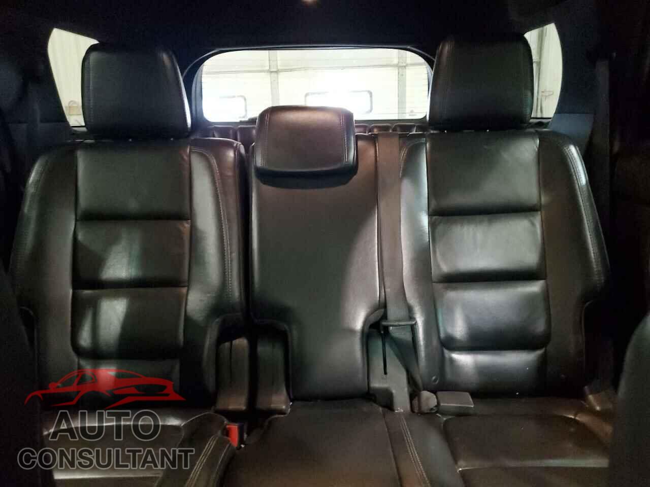 FORD EXPLORER 2012 - 1FMHK8D89CGA18662