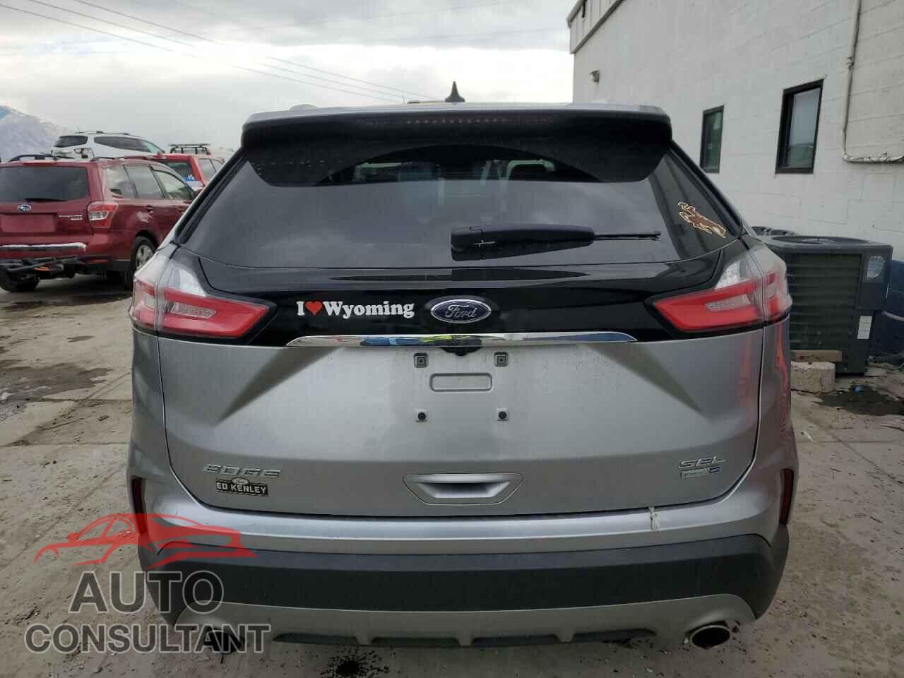 FORD EDGE 2020 - 2FMPK4J90LBB31506